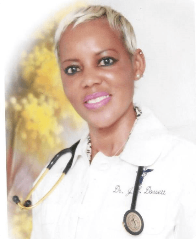 Dr. Juliette L. Dorsett, M.D., physician at Urgent Care — Adults & Pediatric